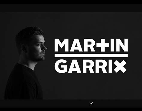 martin garrix website.